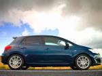 Toyota Auris SR 5-Door 2008 года (UK)